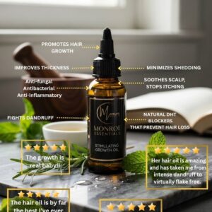 Growth Oil